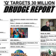 Illustration for article titled Sources: Hackers Vandalized Drudge Report For Last 15 Years